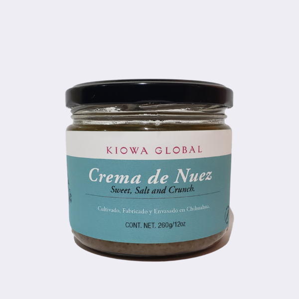 Crema de nuez Pecana Sweet Salt and Cruch