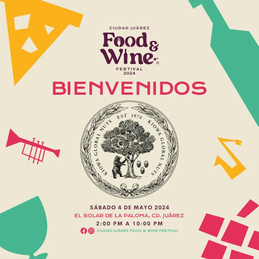 Food e Wine Ciudad Juarez